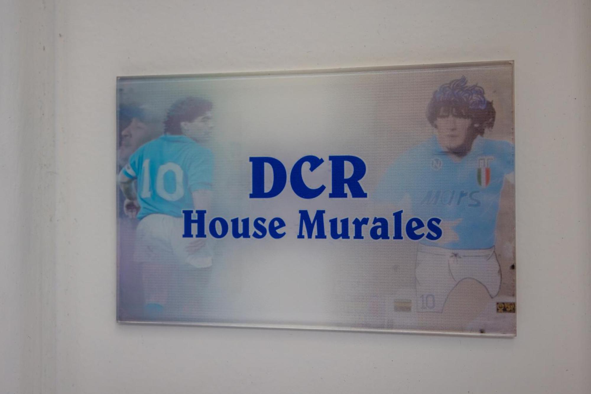Dcr House Murales Apartment