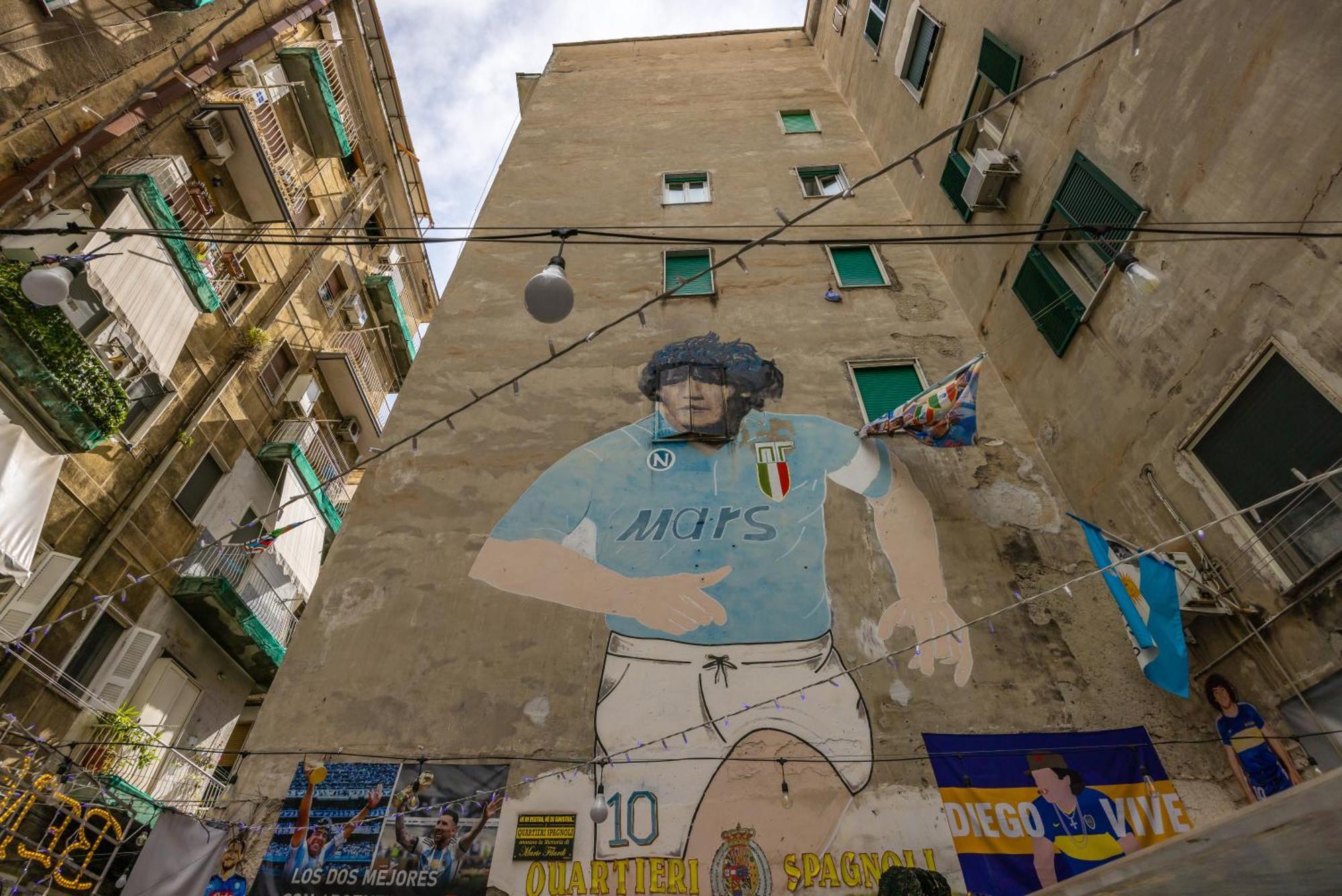 Dcr House Murales Apartment